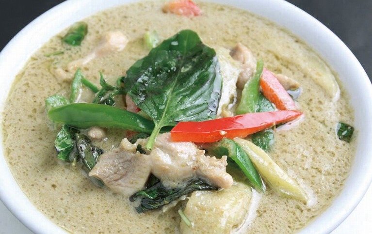 thai curry ＆ soup タイカレー・スープ