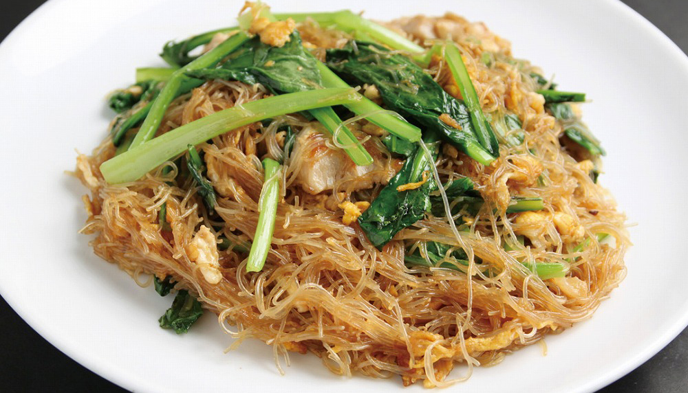 thai noodles タイの麺料理